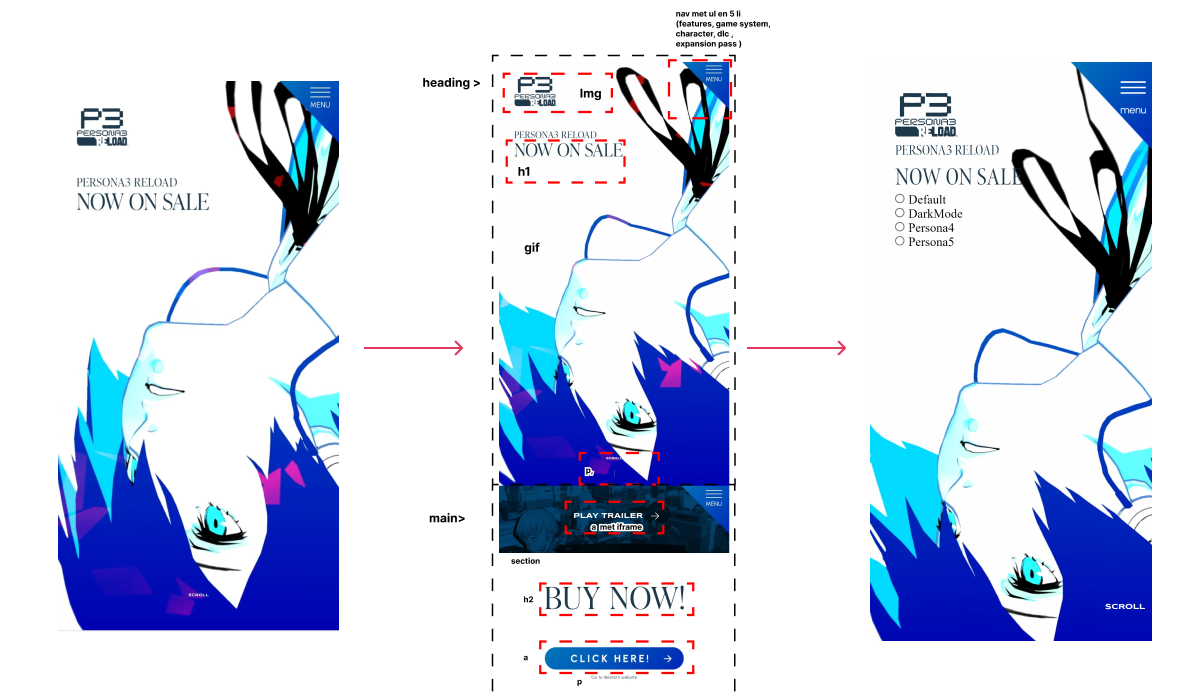 scherm met alle uitgelichte artiesten op een rijtje om de groene huisstijl van rotterdam te laten zien, met mijn jazz substijl.
